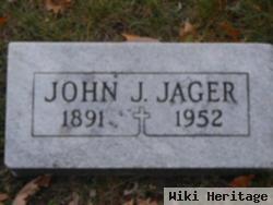 John J. Jager