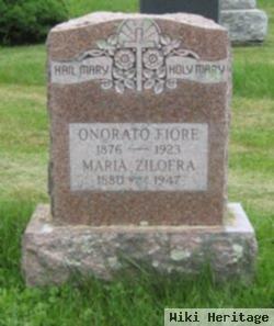 Onorato Fiore