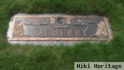 Delbert Hugh "del" Deberry