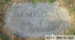 Thomas Joseph "tommy" Tash