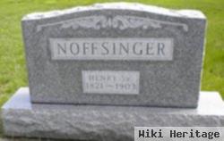 Henry Noffsinger, Sr