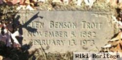 Helen Benson Boggs Trott