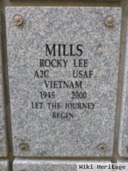 Rocky Lee Mills