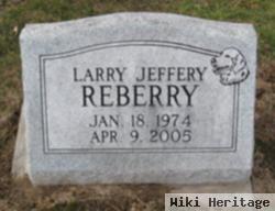 Larry Jeffery Reberry