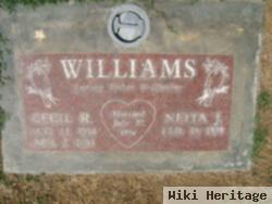 Cecil Williams