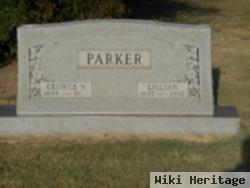 Lillian Woods Parker