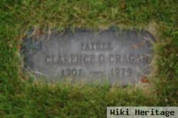 Clarence G Cragan