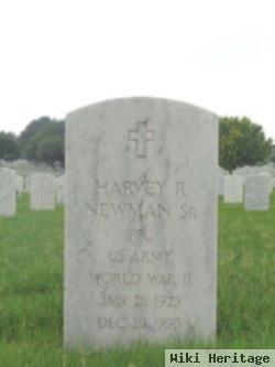 Harvey R Newman
