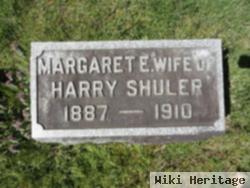 Margaret E. Bower Shuler