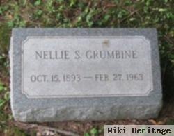 Nellie S Swick Grumbine