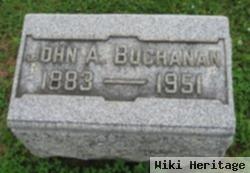 John A. Buchanan