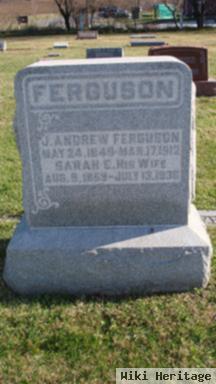 J. Andrew Ferguson