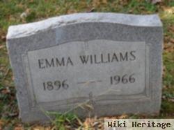 Emma Eva Smithberger Williams