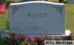 John Carl Blust