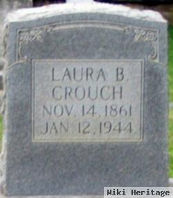 Laura B Crouch