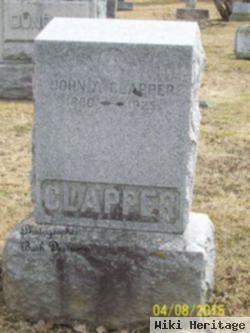 John Alonzo Clapper