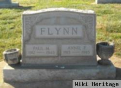 Annie Pearl Whitaker Flynn