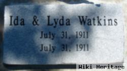 Lyda Watkins