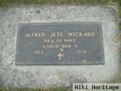 Alfred Jess Wickard