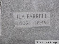 Ila Agnes Farrell Nelson