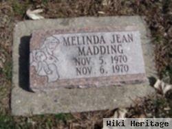 Melinda Jean Madding