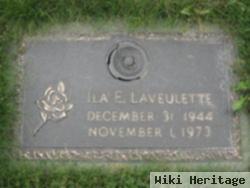 Ila E. Laveulette