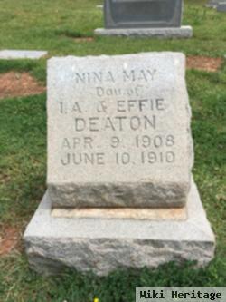 Nina Mae Deaton