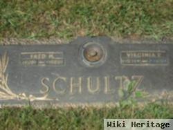 Fred H. Schultz