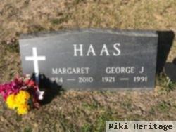 George J. Haas