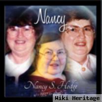 Nancy Schwarz Hodge