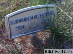 Johnnie Mae Davis Yates
