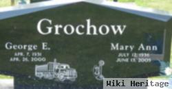 Mary Ann Grochow