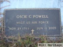 Oscie Christopher Powell