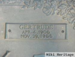 Gertrude Posey