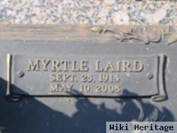 Myrtle Laird Richardson