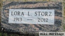 Lora Lucille Underwood Storz