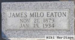 James Milo Eaton