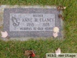 Anne M. Clancy