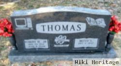 Robert Houston Thomas, Jr