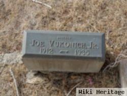 Joe Vukonich, Jr