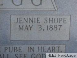 Jennie June Shope Gregg