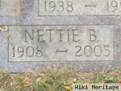 Nettie B. Root