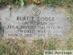 Burt Edward Dodge