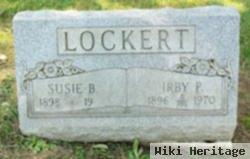 Susie B. Lockert