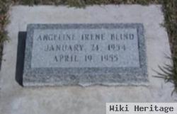 Angeline Irene Blind