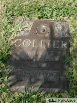 Genevieve F. Collier