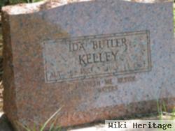 Amanda Ida Butler Kelley