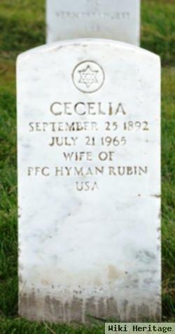 Cecelia Rubin