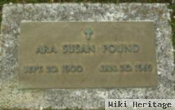 Ara Susan Pound