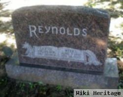 Weeks Reynolds